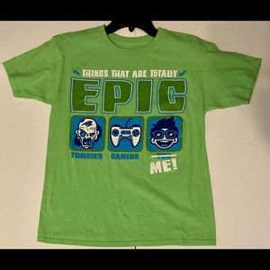 EPIC ZOMBIES Kid’s T-Shirt L/G
